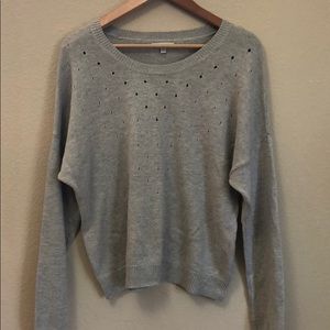 Gap Grey oversized Sweater